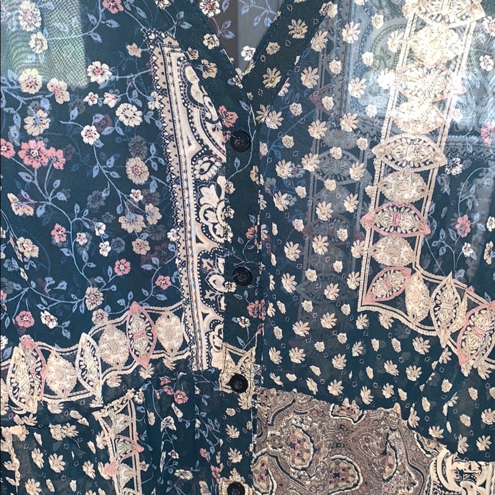Torrid tunic - Picture 5 of 5
